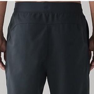 Lululemon Men’s grey shorts. Size small.